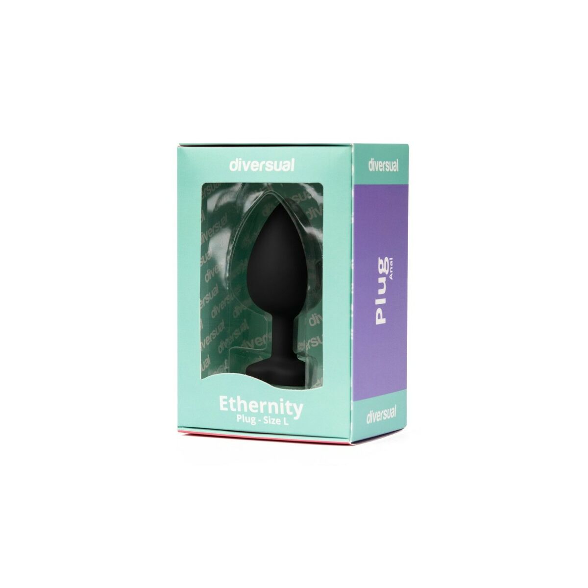 Πρωκτικό Plug Diversual L